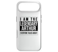 I am the legendary shirt, gift idea for Arthur Case for iPhone Air