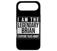 I am the legendary shirt, gift idea for Brian Case for iPhone Air