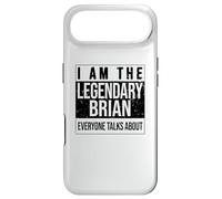 I am the legendary shirt, gift idea for Brian Case for iPhone Air