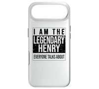 I am the legendary shirt, gift idea for Henry Case for iPhone Air