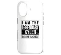 I am the legendary shirt, gift idea for Kyler Case for iPhone 17