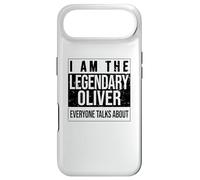 I am the legendary shirt, gift idea for Oliver Case for iPhone Air