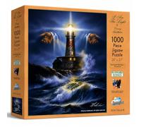 I Am the Light a 1000-Piece Jigsaw Puzzle by Sunsout Inc. by SunsOut