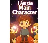 I Am the Main Character - Kawaii Chibi Boy Notebook: Lined Notebook for Boys | Kawaii Anime Style Journal for Daily Writing, School Notes, and Personal Thoughts