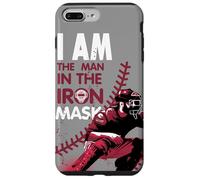 I Am The Man In The Iron Mask Baseball Catcher Case for iPhone 7 Plus/8 Plus