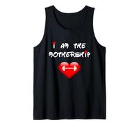 I Am The Mothership Strong Parenting Done Right T Shirt Tank Top