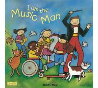 I am the Music Man (Classic Books with Holes Soft Cover)