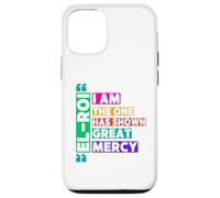 I am the One El Roi Has Shown Great Mercy - NSPPD Prayer Case for iPhone 12/12 Pro