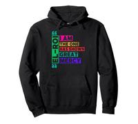 I am the One El Roi Has Shown Great Mercy - NSPPD Prayer Pullover Hoodie