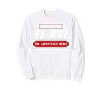 I am the One El Roi Has Shown Great Mercy - NSPPD Prayer Sweatshirt