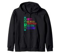 I am the One El Roi Has Shown Great Mercy - NSPPD Prayer Zip Hoodie