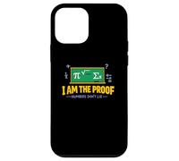 I Am the Proof Numbers Dont Lie Case for iPhone 12 mini