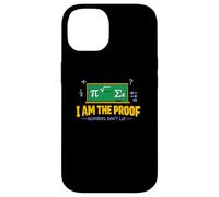 I Am the Proof Numbers Dont Lie Case for iPhone 14
