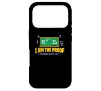 I Am the Proof Numbers Dont Lie Case for iPhone 17 Pro