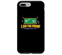 I Am the Proof Numbers Dont Lie Case for iPhone 7 Plus/8 Plus