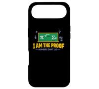 I Am the Proof Numbers Dont Lie Case for iPhone Air