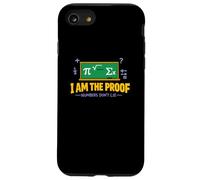 I Am the Proof Numbers Dont Lie Case for iPhone SE (2020) / 7/8