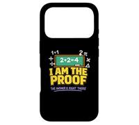 I Am the Proof The Answer Is Right There Case for iPhone 17 Pro