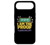 I Am the Proof The Answer Is Right There Case for iPhone Air