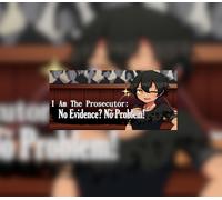 I Am The Prosecutor: No Evidence? No Problem! Steam CD Key