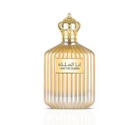 I Am the Queen Eau De Parfum Spray 100ml by Ard al Zaafaran I Long-Lasting Perfume for Women I Sweet Cherry, Floral & Musk Scent I Elegant Gift Fragrance