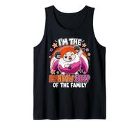 I am the Rainbow Sheep of the Family Lesbian Tank Top