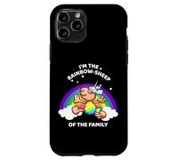 I Am The Rainbow Sheep Of The Family LGBT - Funny LGBTQ Case for iPhone 11 Pro