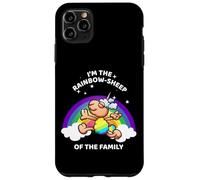 I Am The Rainbow Sheep Of The Family LGBT - Funny LGBTQ Case for iPhone 11 Pro Max