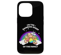 I Am The Rainbow Sheep Of The Family LGBT - Funny LGBTQ Case for iPhone 13 Pro