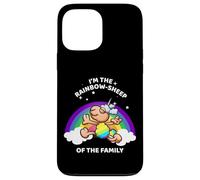 I Am The Rainbow Sheep Of The Family LGBT - Funny LGBTQ Case for iPhone 13 Pro Max