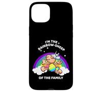 I Am The Rainbow Sheep Of The Family LGBT - Funny LGBTQ Case for iPhone 15 Plus