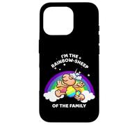 I Am The Rainbow Sheep Of The Family LGBT - Funny LGBTQ Case for iPhone 16 Pro