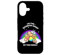 I Am The Rainbow Sheep Of The Family LGBT - Funny LGBTQ Case for iPhone 17