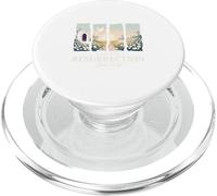 I Am The Resurrection John 11 25 Christian Easter PopSockets PopGrip for MagSafe