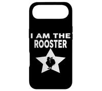 I Am The ROOSTER T-Shirt Rooster Sucker T-shirt Roosters Case for iPhone Air