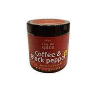 I am the Spice Coffe and Black Pepper Oily Marinade for Beef, Ribs, Pork, Wild Meat, 600g