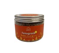 I am the spice Fenugreek Seeds for Middle East - African Kitchen, 130g