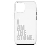 I Am The Stone David and Goliath Story Christian God Lover Case for iPhone 12/12 Pro