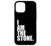 I Am The Stone David and Goliath Story Christian God Lover Case for iPhone 12 mini