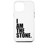 I Am The Stone David and Goliath Story Christian God Lover Case for iPhone 12 Pro Max