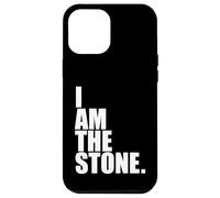 I Am The Stone David and Goliath Story Christian God Lover Case for iPhone 12 Pro Max
