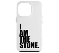 I Am The Stone David and Goliath Story Christian God Lover Case for iPhone 13 Pro