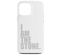 I Am The Stone David and Goliath Story Christian God Lover Case for iPhone 13 Pro Max
