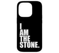I Am The Stone David and Goliath Story Christian God Lover Case for iPhone 14 Pro