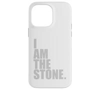 I Am The Stone David and Goliath Story Christian God Lover Case for iPhone 14 Pro Max