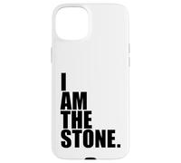 I Am The Stone David and Goliath Story Christian God Lover Case for iPhone 15 Plus