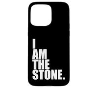 I Am The Stone David and Goliath Story Christian God Lover Case for iPhone 15 Pro Max