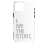 I Am The Stone David and Goliath Story Christian God Lover Case for iPhone 16 Pro Max