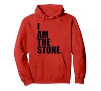 I Am The Stone David and Goliath Story Christian God Lover Pullover Hoodie