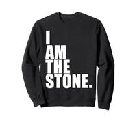 I Am The Stone David and Goliath Story Christian God Lover Sweatshirt